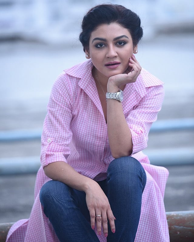 জয়া আহসান। ছবি: ইনস্টাগ্রাম