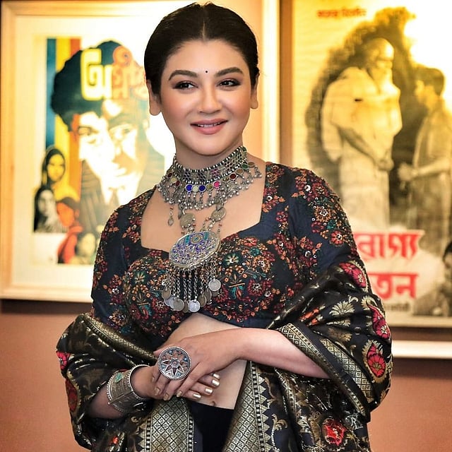 জয়া আহসান। ছবি: ইনস্টাগ্রাম