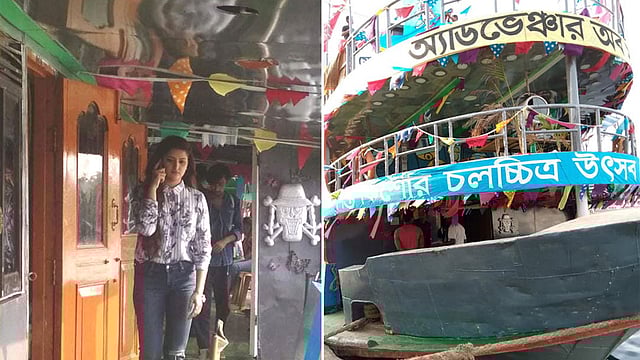 ‘অ্যাডভেঞ্চার অব সুন্দরবন’ ছবির শুটিং ইউনিট আজ সন্ধ্যার মধ্যে ঢাকায় পৌঁছাবে। ছবি: সংগৃহীত