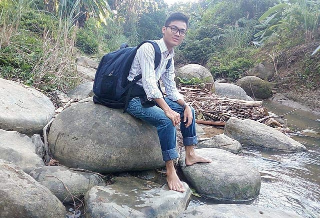 ছবি সুমন চাকমার ফেইসবুক থেকে সংগৃহীত