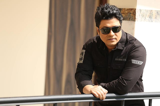 ফেরদৌস: ‘হঠাৎ বৃষ্টি’ থেকেই বদলে যায় ফেরদৌসের ক্যারিয়ার। ছবি: সংগৃহীত