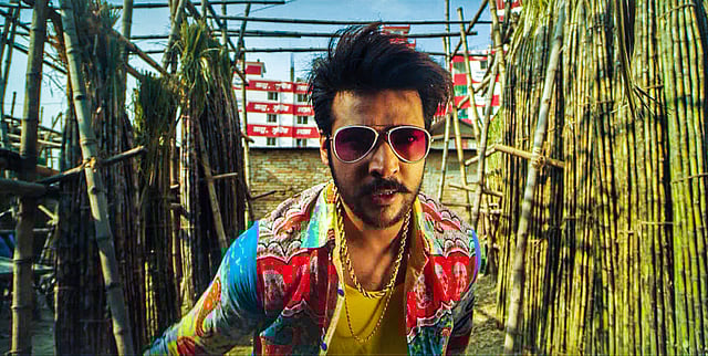 নিরব। ছবি: সংগৃহীত