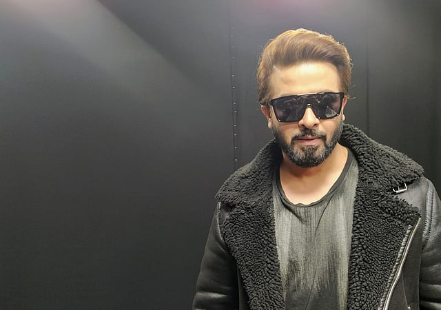 শাকিব খানের প্রথম ছবি বক্স অফিসে সুপারহিট হয়নি। ছবি: সংগৃহীত