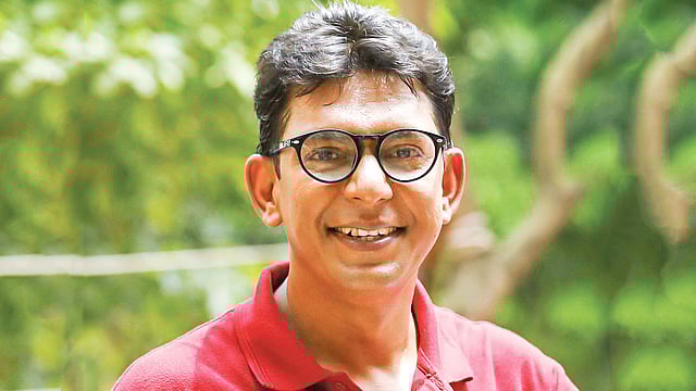 চঞ্চল চৌধুরী। ছবি: প্রথম আলো