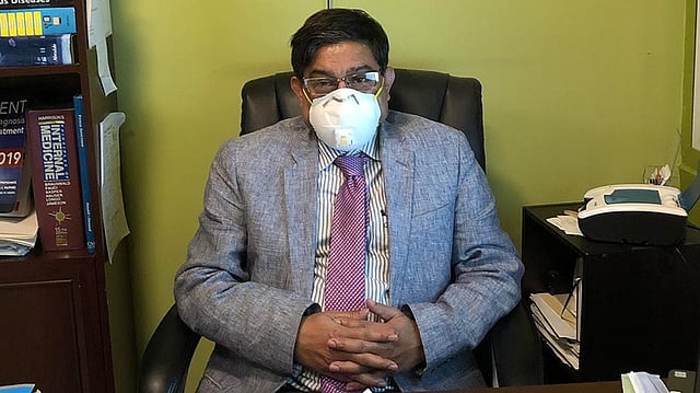 ডা. আমর আশরাফ