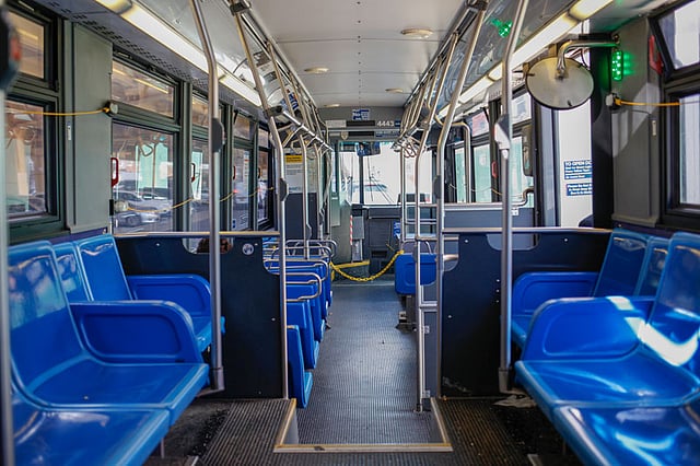 এমটিএ বাস