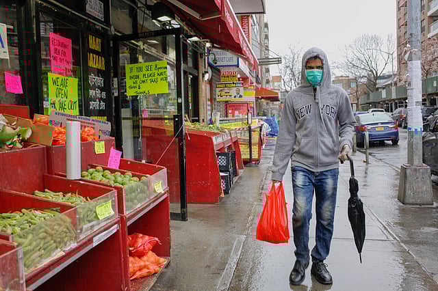 জ্যাকসন হাইটস, কুইন্স, নিউইয়র্ক