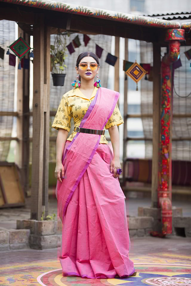 জয়া আহসান। ছবি: প্রথম আলো