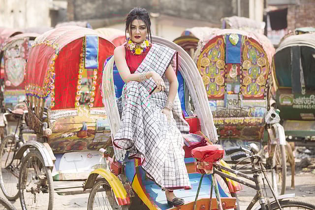 জয়া আহসান। ছবি: প্রথম আলো