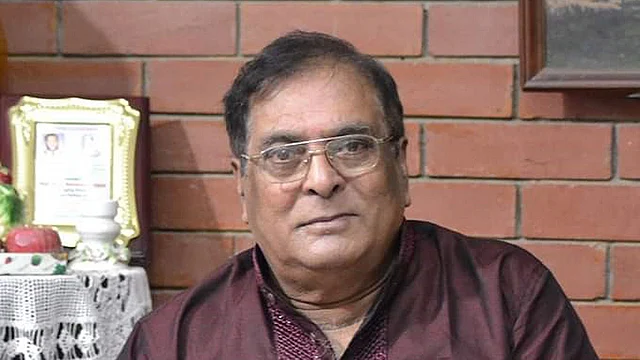 ভিক্টর দানিয়েল। ছবি: সংগৃহীত