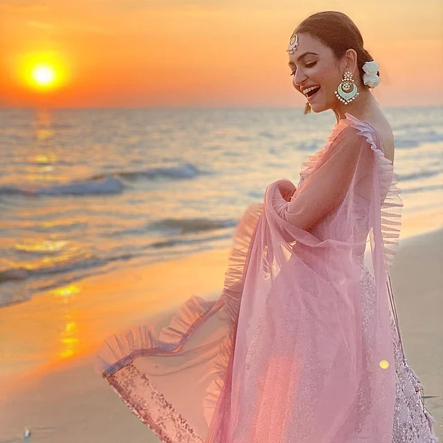 কৃতি খরবান্দা। ছবি: ইনস্টাগ্রাম
