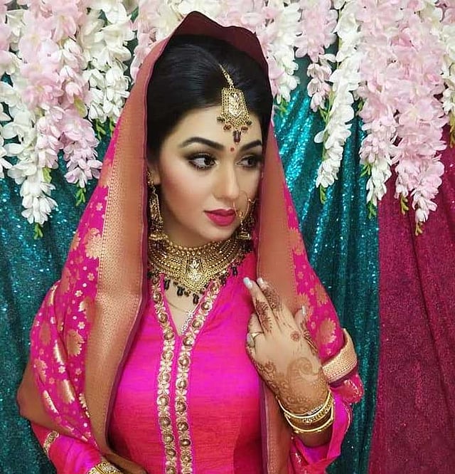 নতুন জীবন শুরু করতে চান অপু বিশ্বাস, তবে কোনো তাড়াহুড়ো নয়। ছবি: ফেসবুক