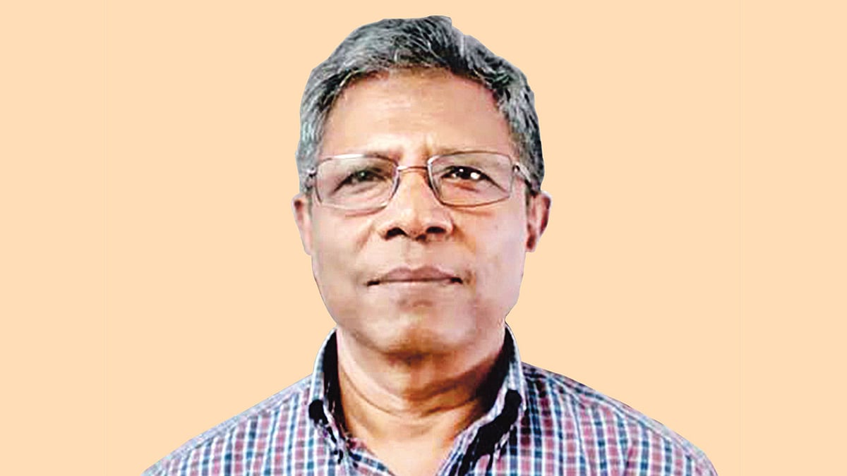 সমীর সাহা।