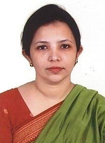 সংগীতা আহমেদ