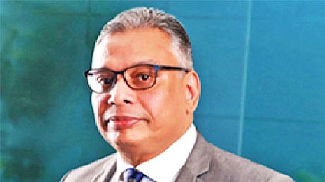 তারিক আফজাল, এবি ব্যাংকের এমডি