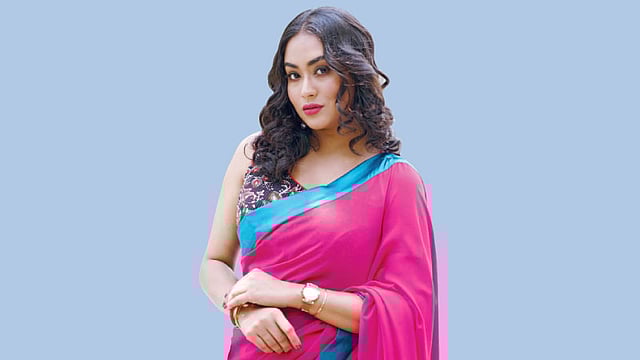 মম। ছবি: ফেসবুক