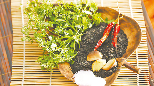 কালিজিরাভর্তা