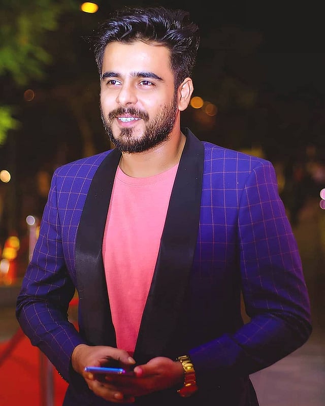 সিয়াম আহমেদ। ছবি: ইনস্টাগ্রাম