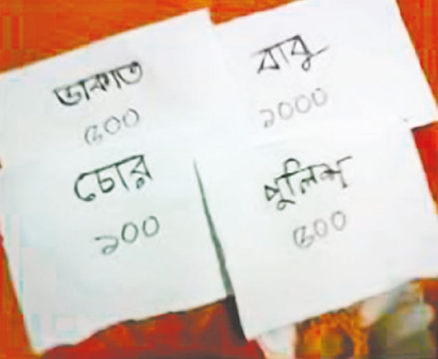 চোর–পুলিশ