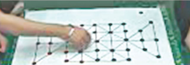 বাঘবন্দী