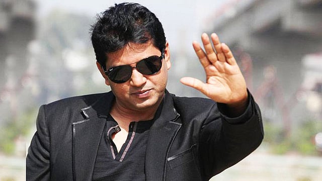 মাহফুজ আহমেদ। ছবি–সংগৃহীত