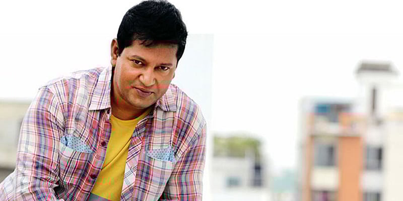 মাহফুজ আহমেদ। ছবি–সংগৃহীত