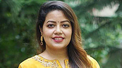 দিলশাদ নাহার কনা। ছবি–সংগৃহীত