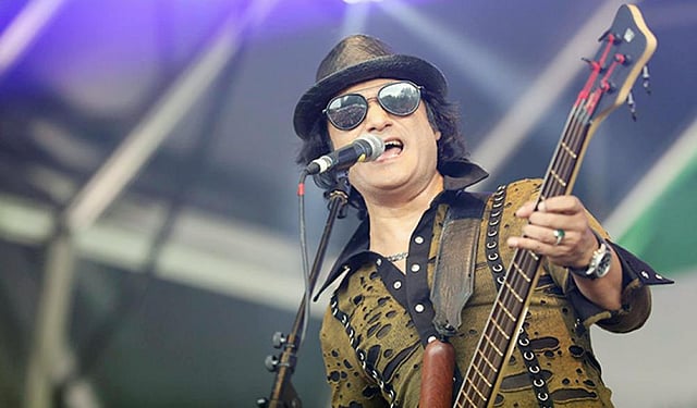 শাফিন আহমেদ। ছবি–সংগৃহীত