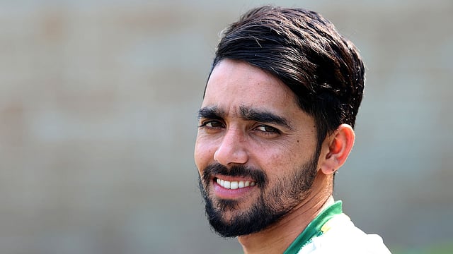 বাংলাদেশের টেস্ট অধিনায়ক মুমিনুল হক। ছবি: প্রথম আলো