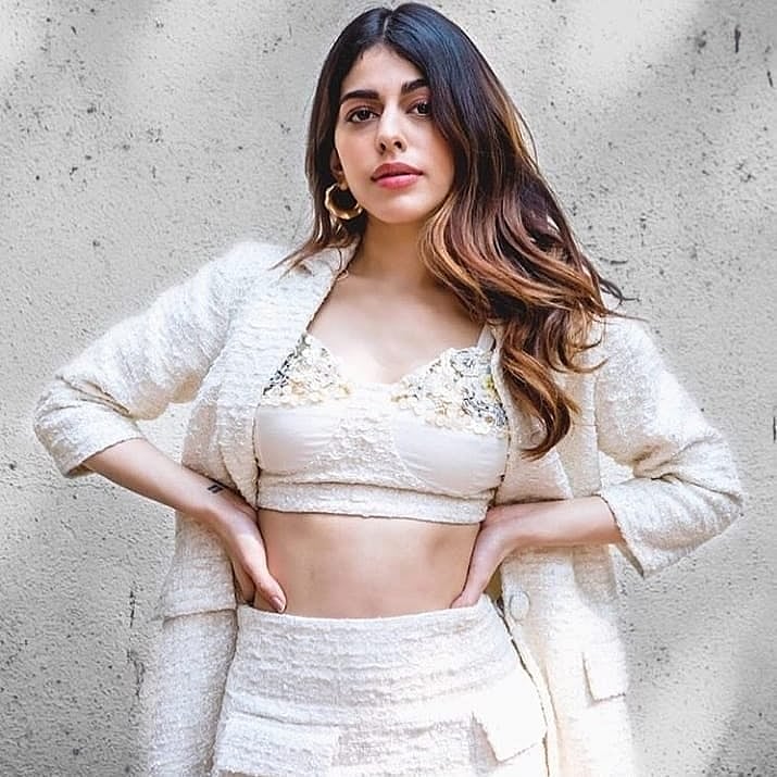 আলিয়া ফার্নিচারওয়ালা। ছবি: ইনস্টাগ্রাম