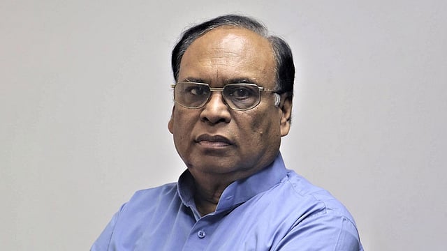 অধ্যাপক সৈয়দ আফজালুল করিম। ছবি: সংগৃহীত।