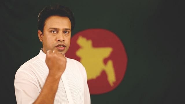 শাহেদ আলী। ছবি: সংগৃহীত
