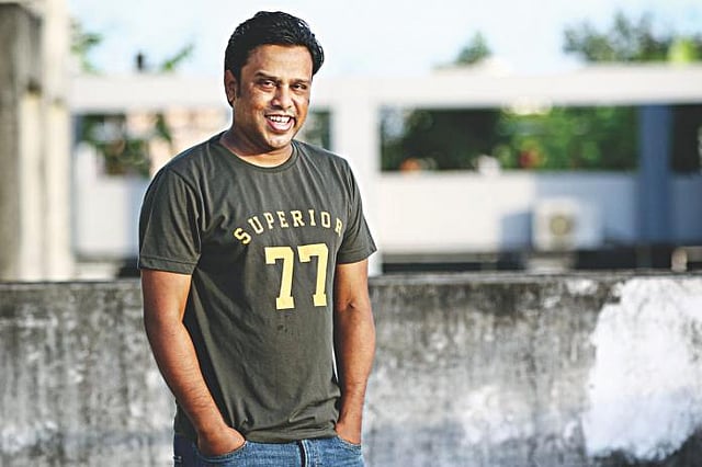 শাহেদ আলী। ছবি: সংগৃহীত