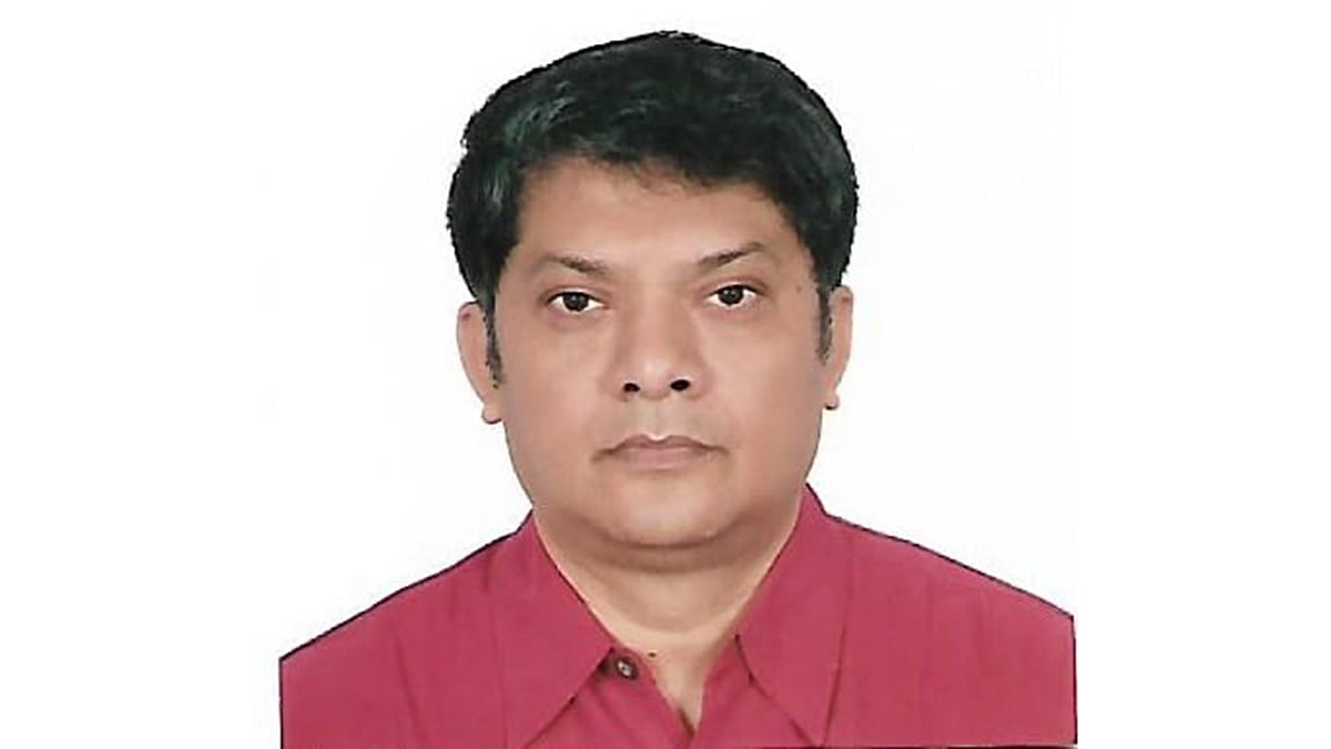 ডা. মো. রোবেদ আমিন।