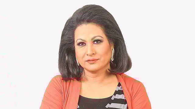 গুলশান আরা চম্পা। ছবি: ফেসবুক থেকে