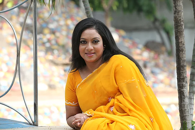 শাবনূর। ছবি: সংগৃহীত