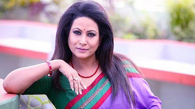 গুলশান আরা চম্পা। ছবি: ফেসবুক থেকে