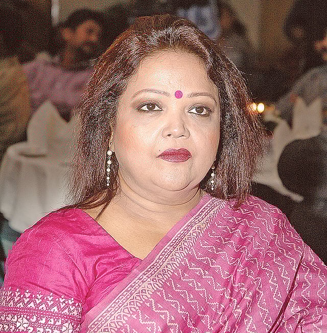 সাবিনা ইয়াসমিন। ছবি: প্রথম আলো