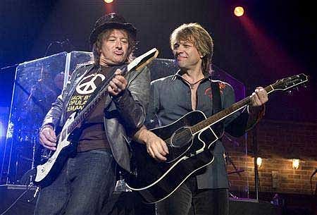 জন বন জোভি। ছবি: সংগৃহীত