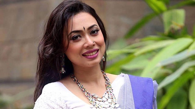 শানারেই দেবী শানু। ছবি: সংগৃহীত