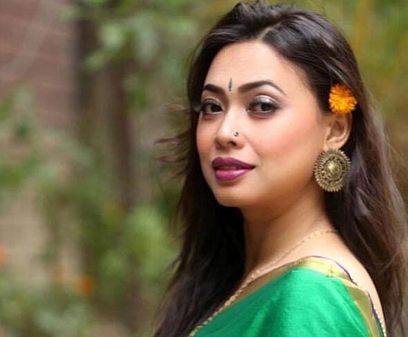 শানারেই দেবী শানু। ছবি: সংগৃহীত