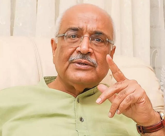 বেসরকারি গবেষণা সংস্থা  সেন্টার ফর পলিসি ডায়ালগের (সিপিডি) বিশেষ ফেলো ও অর্থনীতিবিদ  দেবপ্রিয় ভট্টাচার্য।