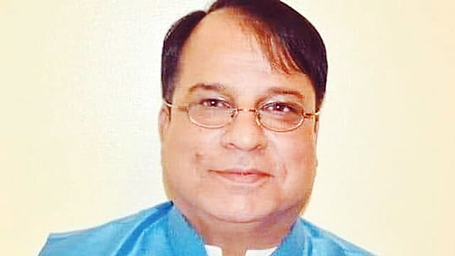 ইলিয়াস খসরু।