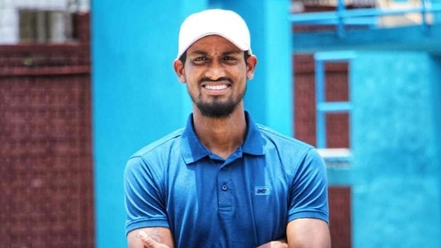 তপু বর্মন। ছবি: ফেসবুক