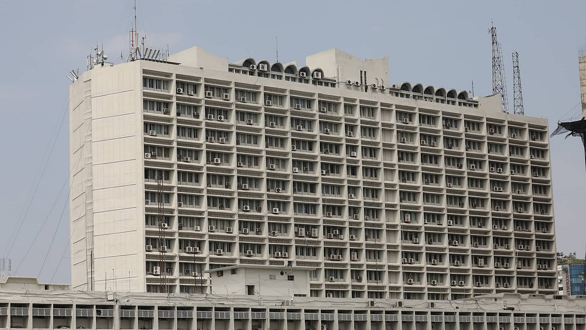 সচিবালয়ে হবে ২১ তলা ভবন, প্রতি বর্গমিটারে খরচ ৫৩ হাজার টাকা