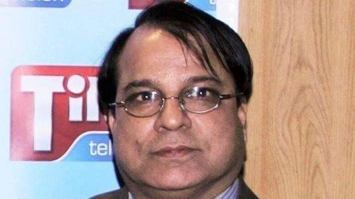 সৈয়দ ইলিয়াস খসরু। ছবি: সংগৃহীত