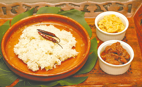 বিন্নি ভাত
