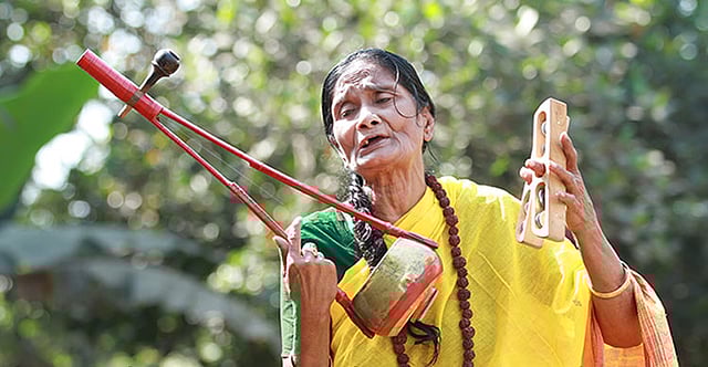 কাঙ্গালিনী সুফিয়া। ছবি: সংগৃহীত