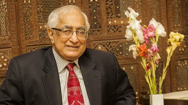 জামিলুর রেজা চৌধুরী। ফাইল ছবি