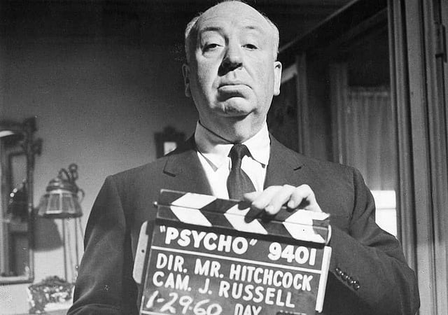 আজ আলফ্রেড হিচককের মৃত্যুদিন। ছবি: সংগৃহীত